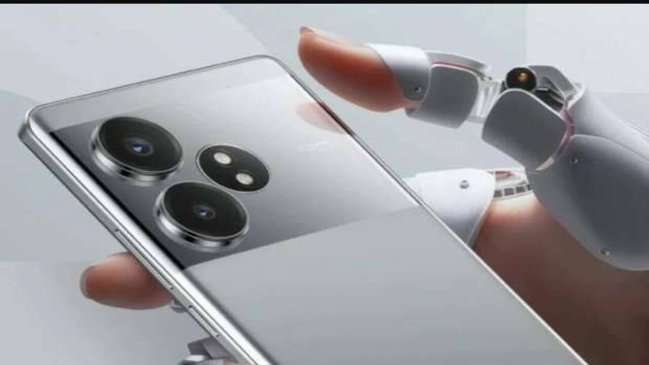 مواصفات هاتف Realme GT Neo 6