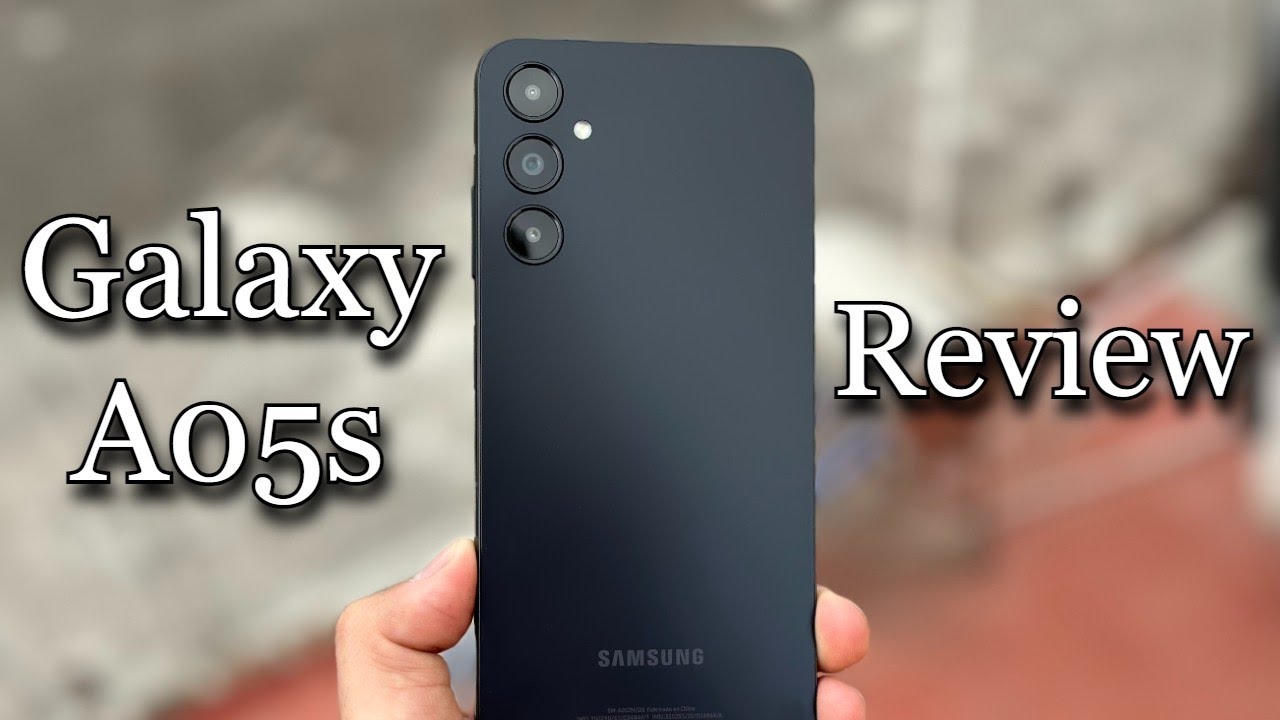 مواصفات هاتف Samsung Galaxy A05s 