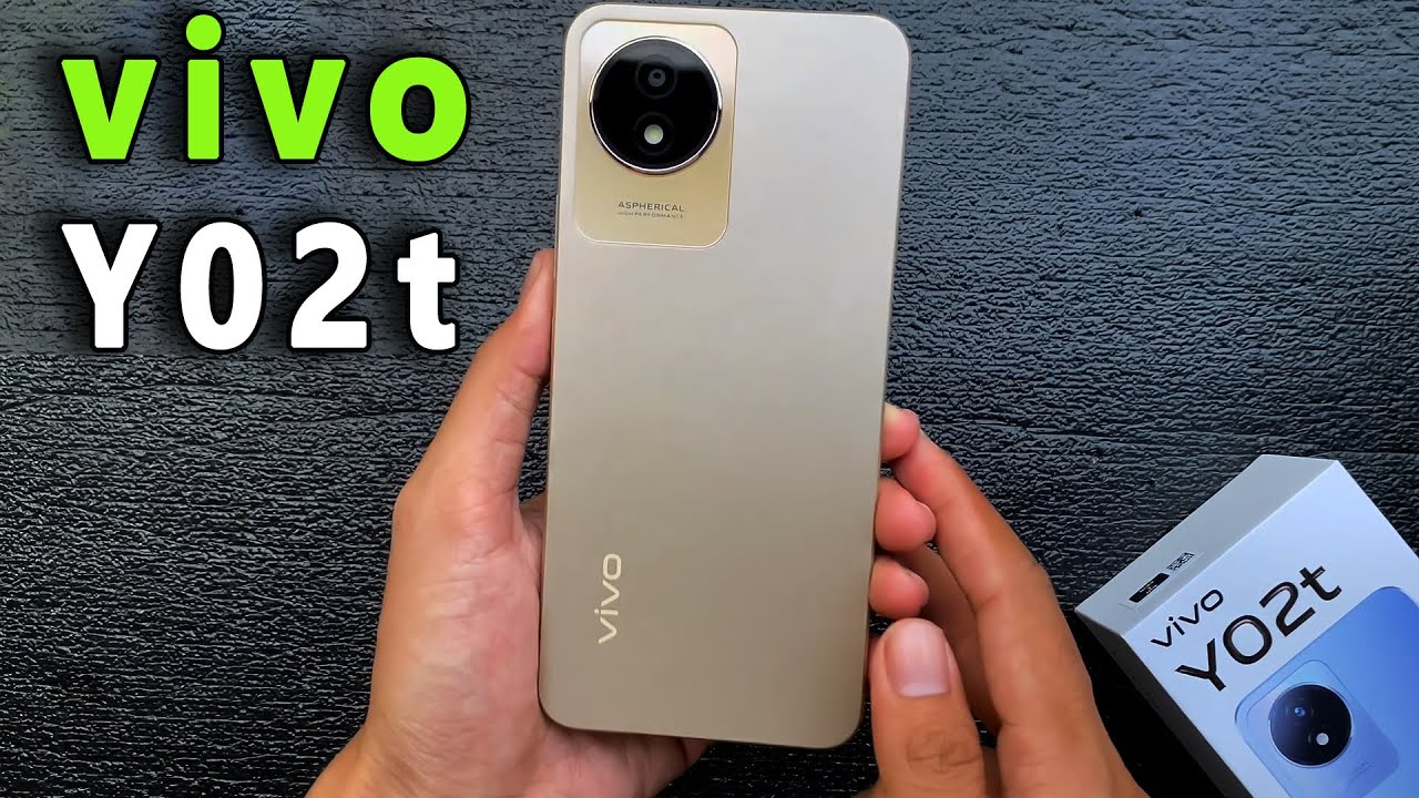 مواصفات هاتفVivo Y02T 