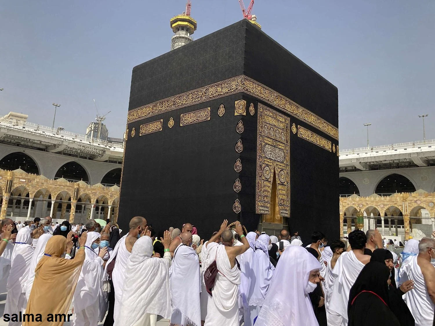 التسجيل في باب أجير للتقديم على وظائف الحج