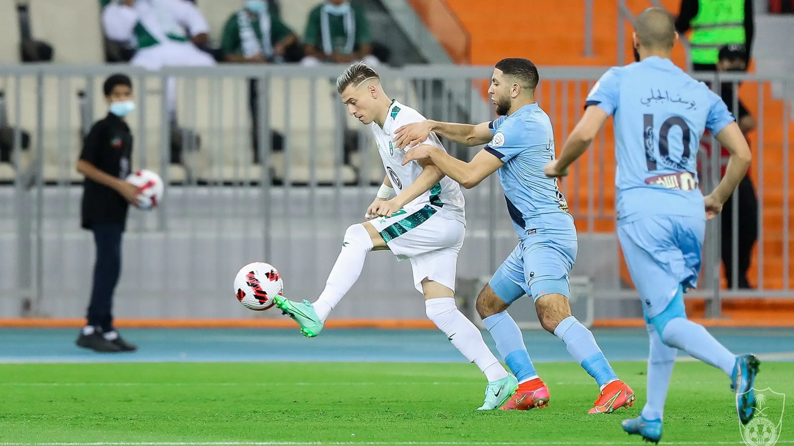موعد مباراة الأهلي وأبها في الدوري السعودي للمحترفين 2023-2024