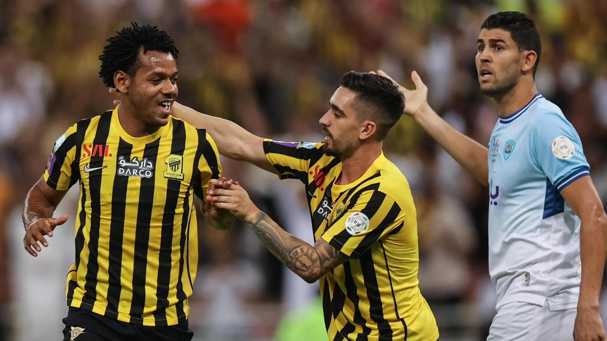 موعد مباراة الاتحاد وأبها في دوري روشن السعودي 2023-2023 والقناة الناقلة