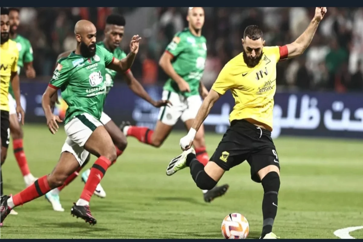 موعد مباراة الاتحاد والاتفاق في دوري روشن السعودي للمحترفين 2023-2024
