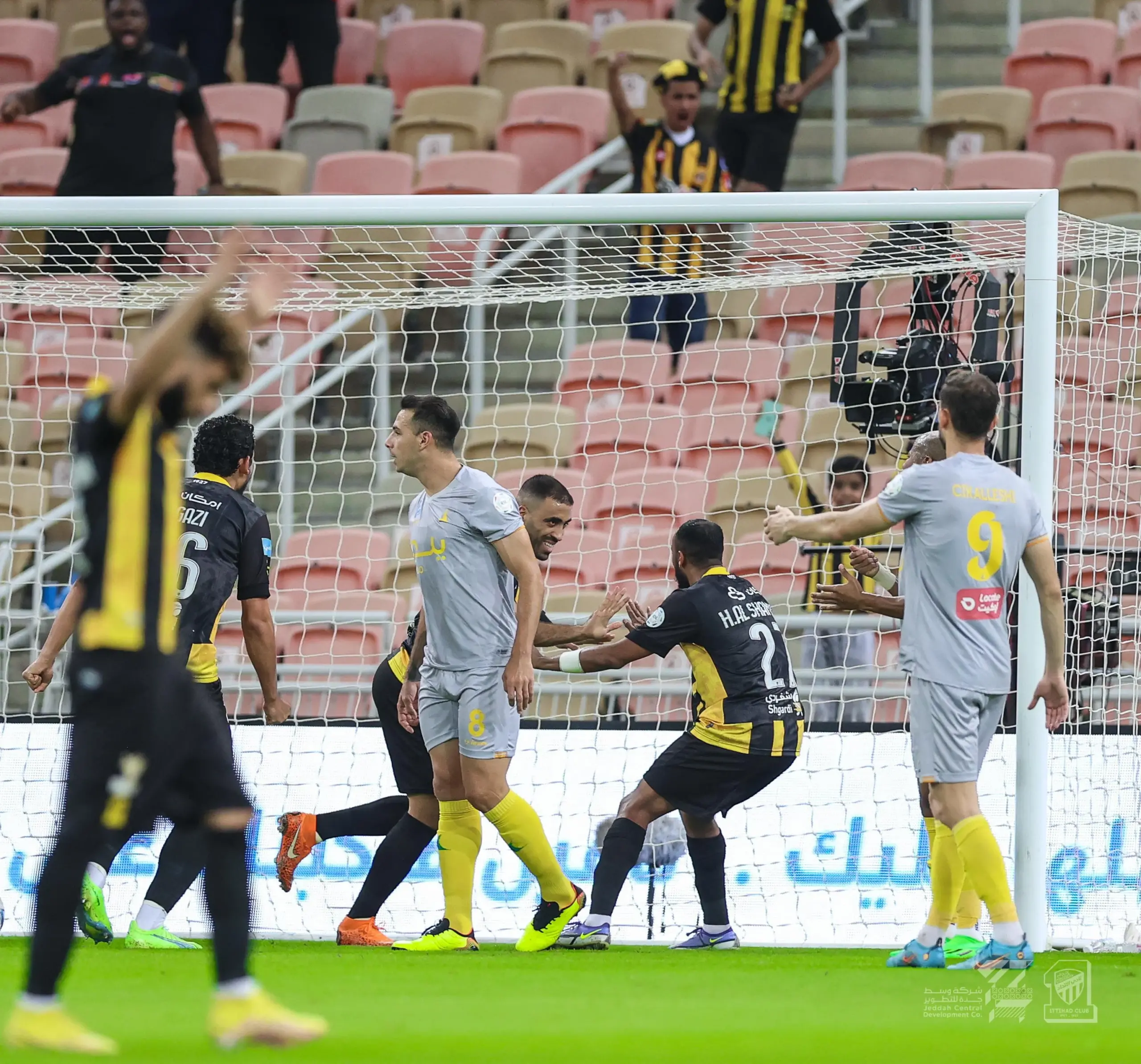 موعد مباراة الاتحاد والخليج في دوري روشن السعودي للمحترفين 2023-2024