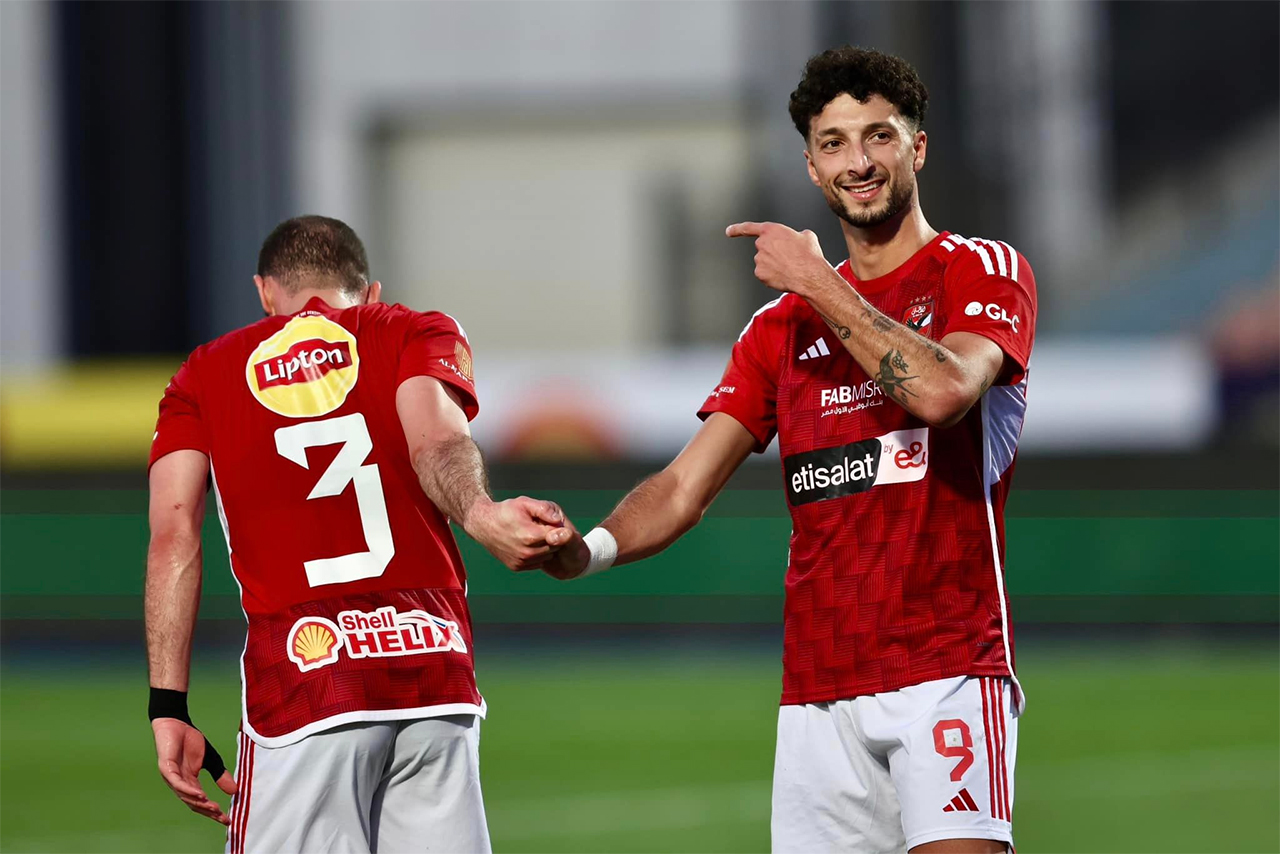 موعد مباراة الاهلي والترجي
