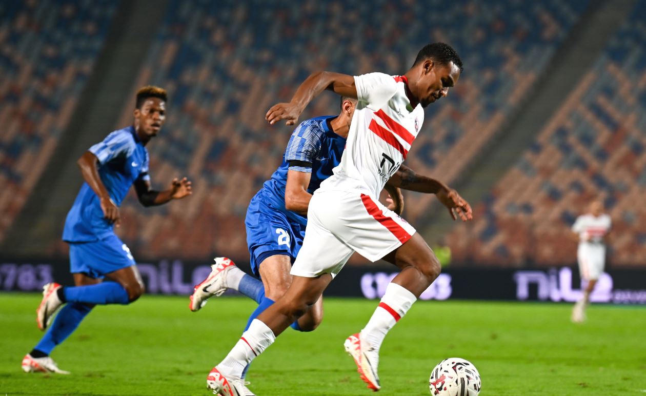 موعد مباراة الزمالك وسموحة في الدوري المصري الممتاز 2023-2024 والقنوات الناقلة