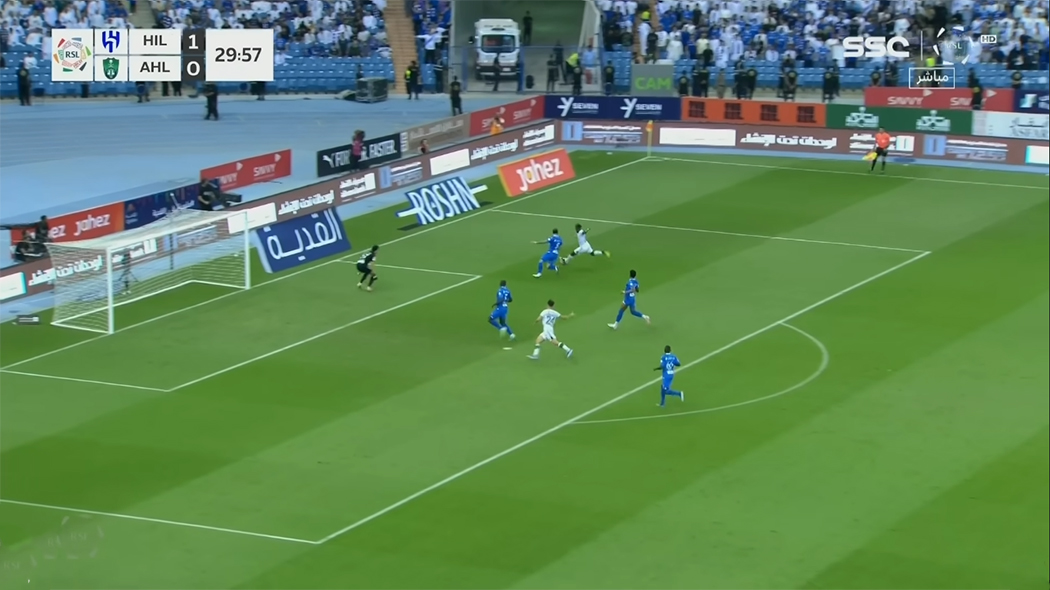 موعد مباراة الهلال والاهلي