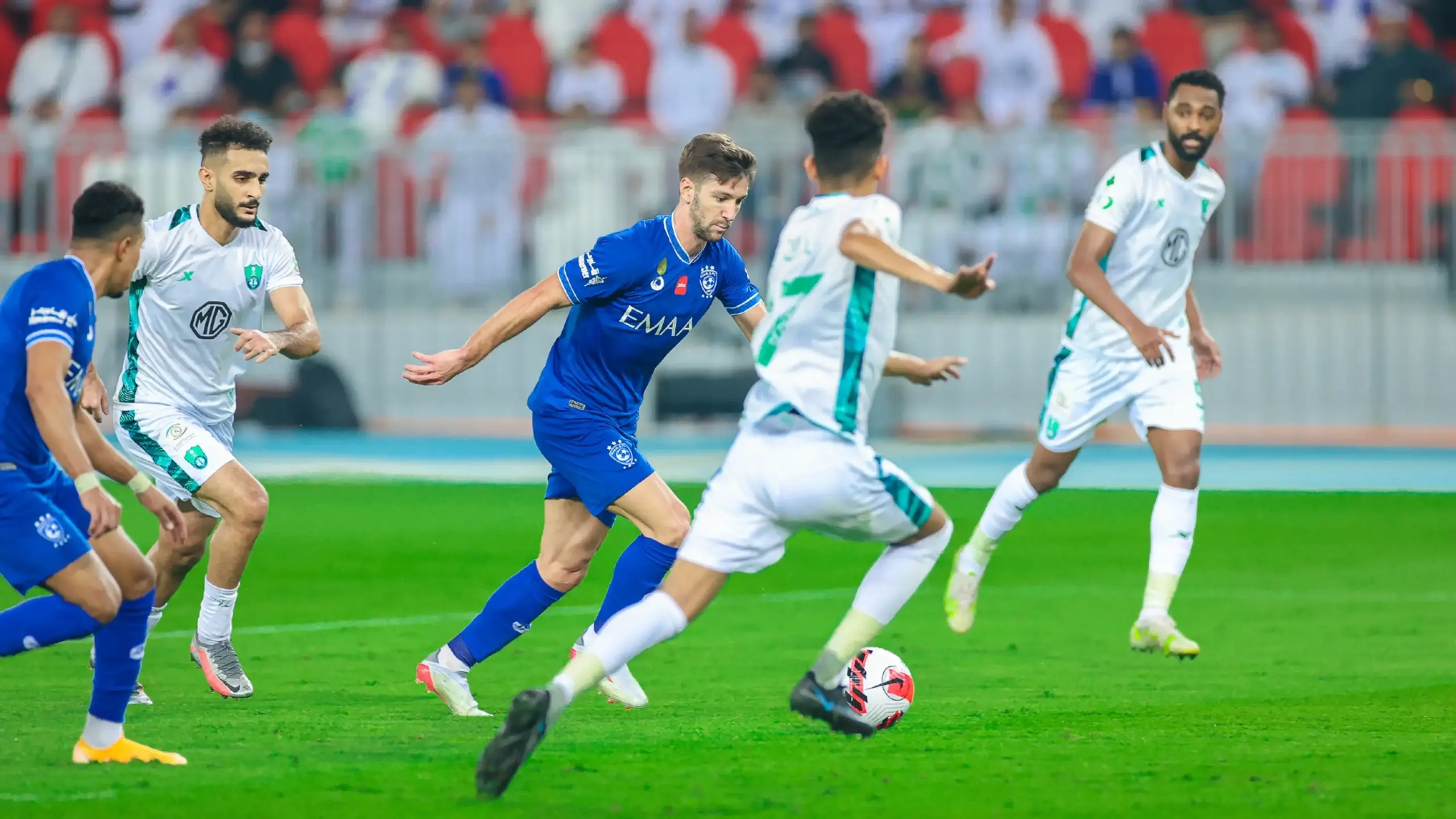 موعد مباراة كلاسيكو المملكة بين الأهلي والهلال في دوري روشن 2023-2024