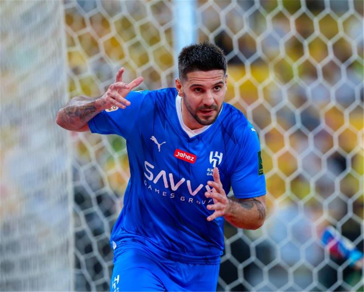 الهلال والنصر