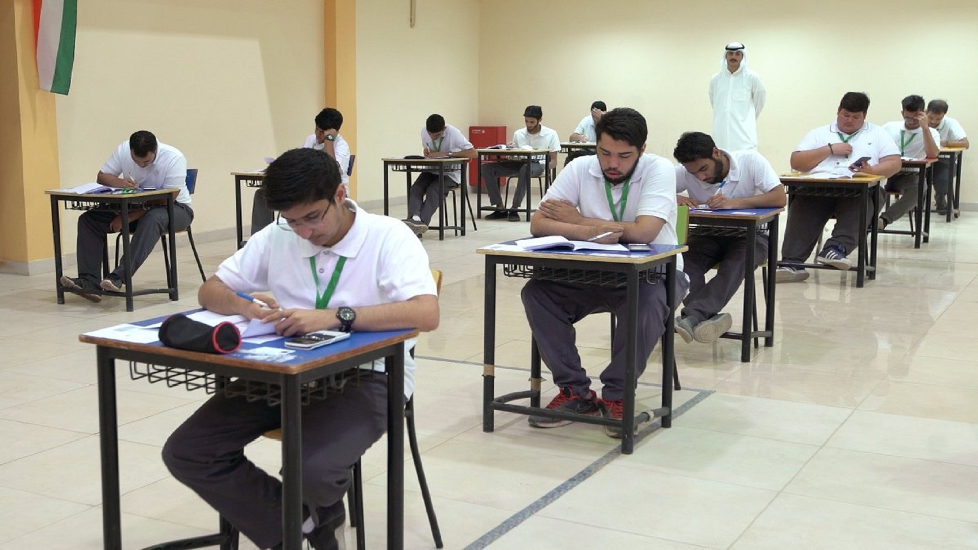 بالرقم المدني| استعلم عن نتائج الصف الحادي عشر الكويت 2024 وزارة التربية
