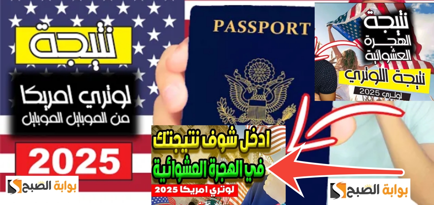 نتائج الهجرة العشوائية لأمريكا 2025
