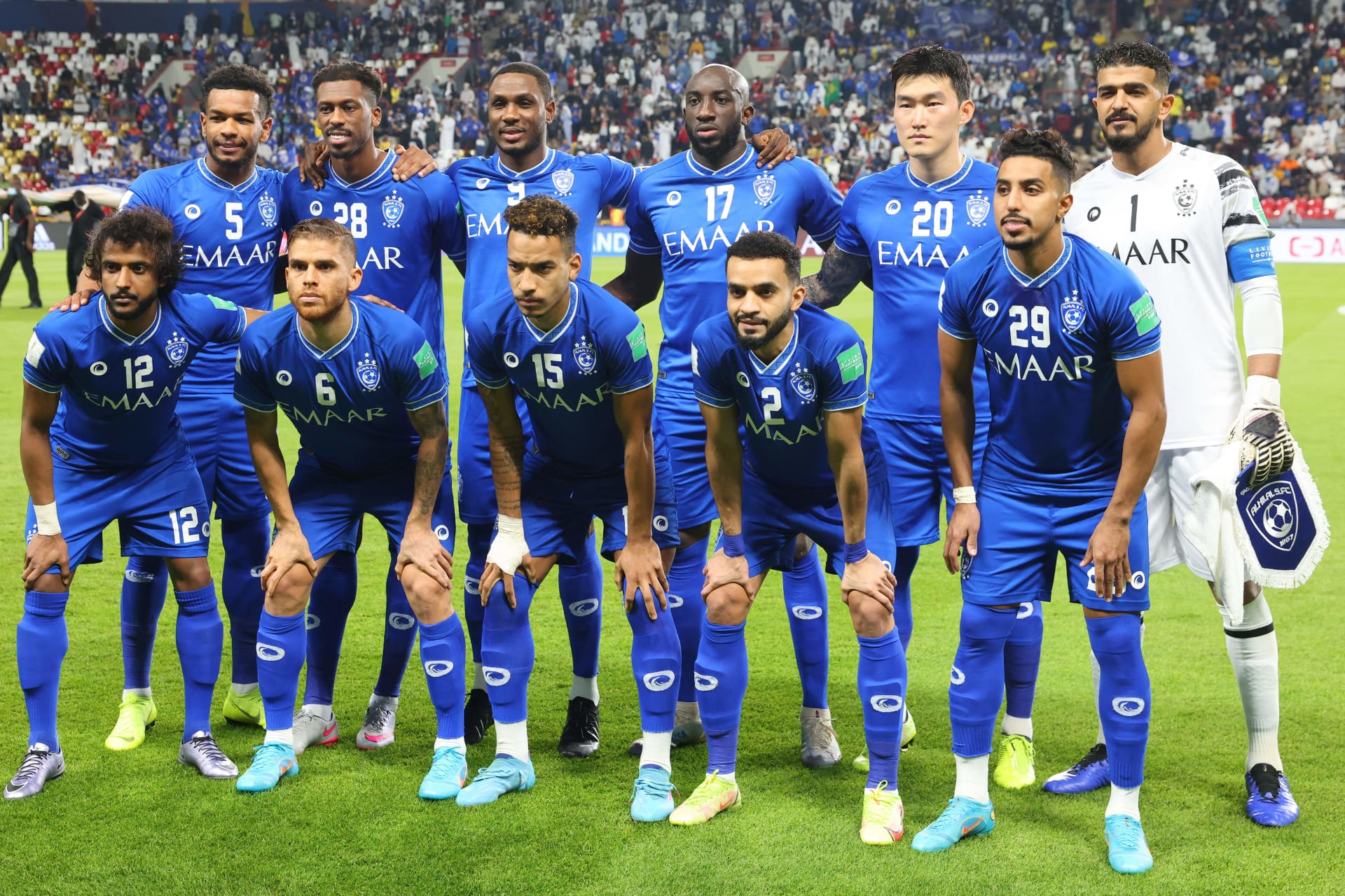 نقطة وحيدة تفصل الهلال عن التتويج بلقب دوري روشن السعودي للمحترفين 2023-2024