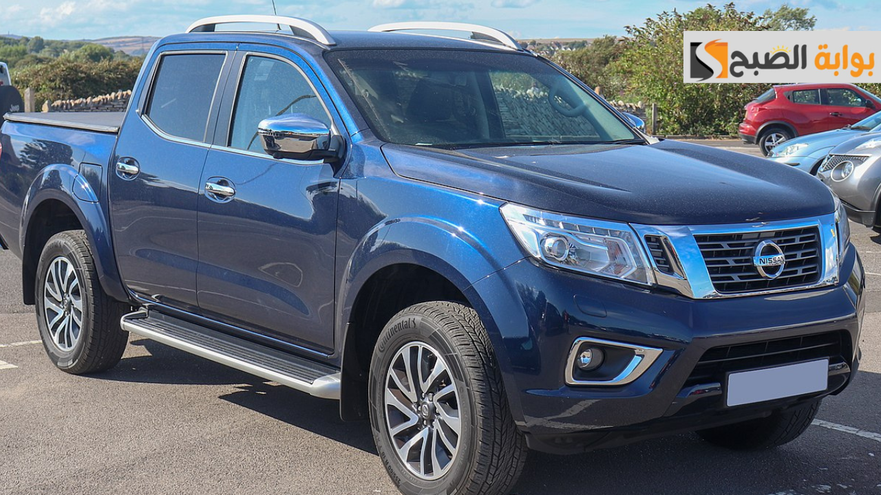 نيسان نافارا Nissan Navara 2024