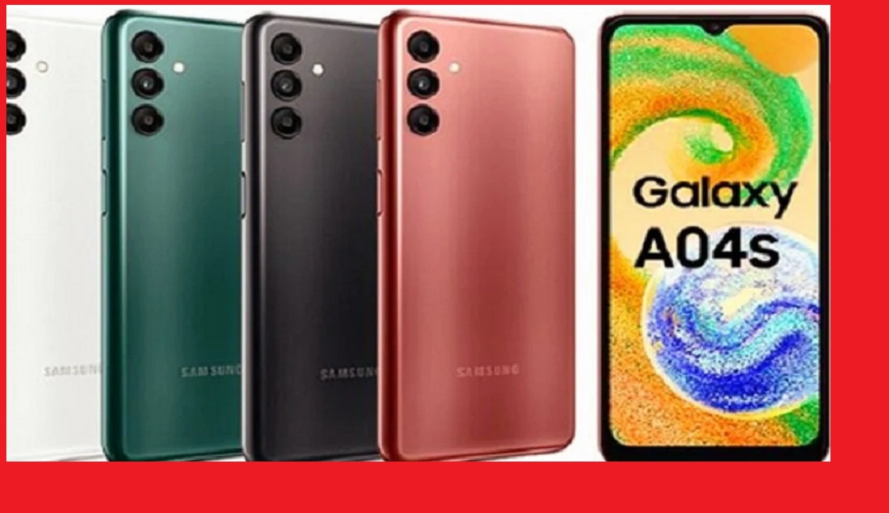 هاتف Galaxy A04s 1