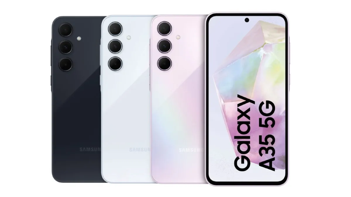 بمزايا خطيرة وامكانيات جبارة...تعرف علي هاتف Galaxy M35 واكتشف سعره