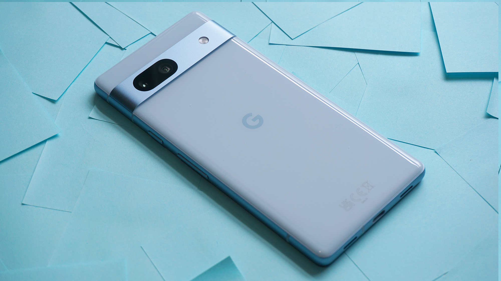 هاتف Google Pixel 8A 