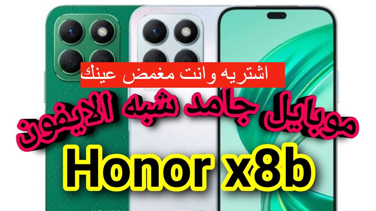 HONOR X8b