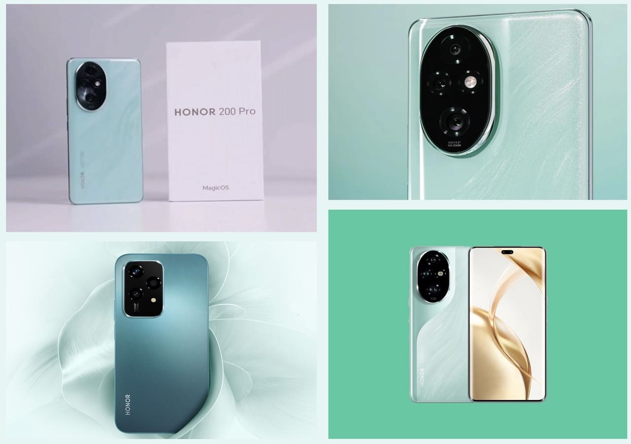 هاتف Honor 200 Pro