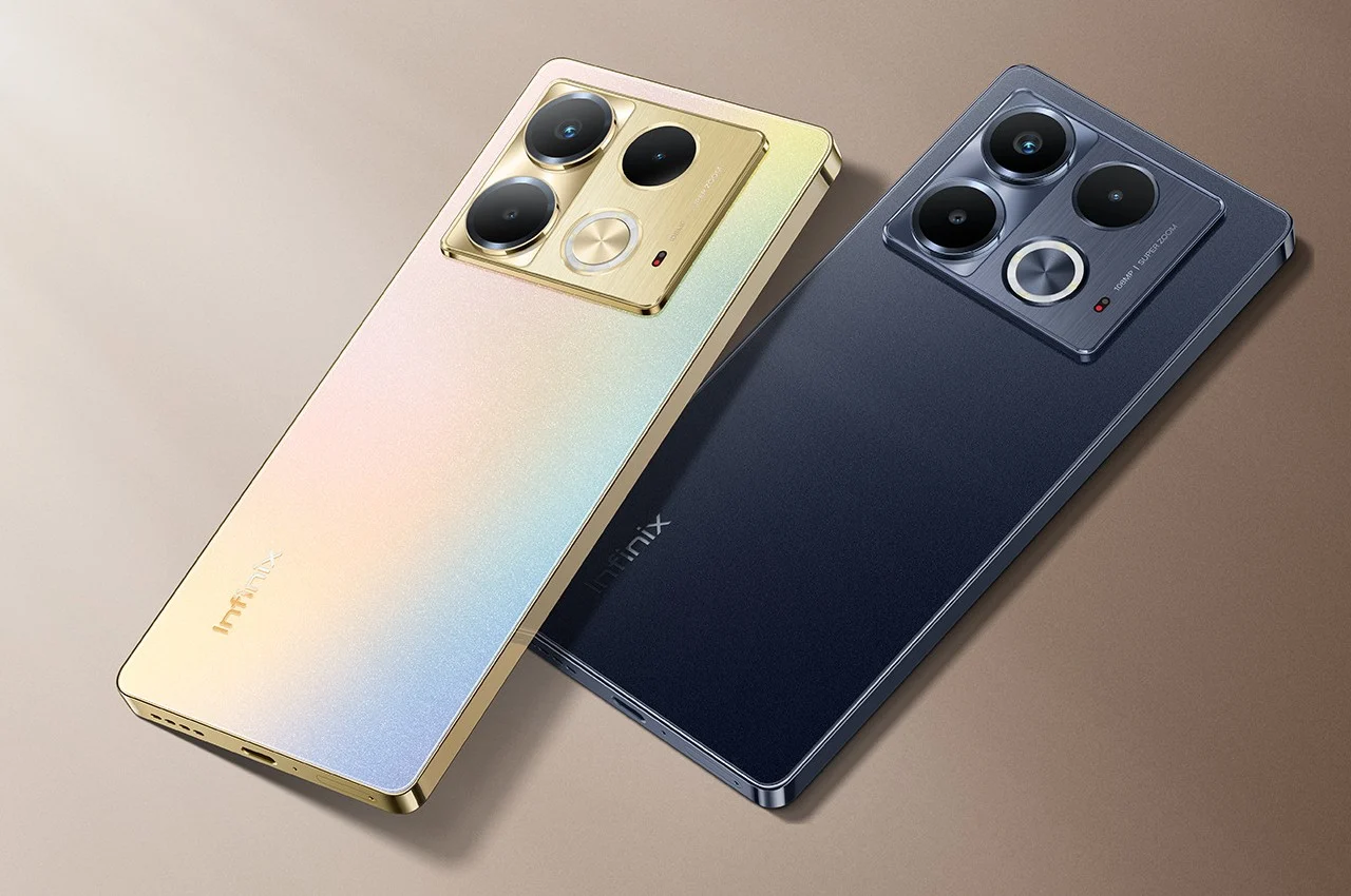 هاتف Infinix Note 40