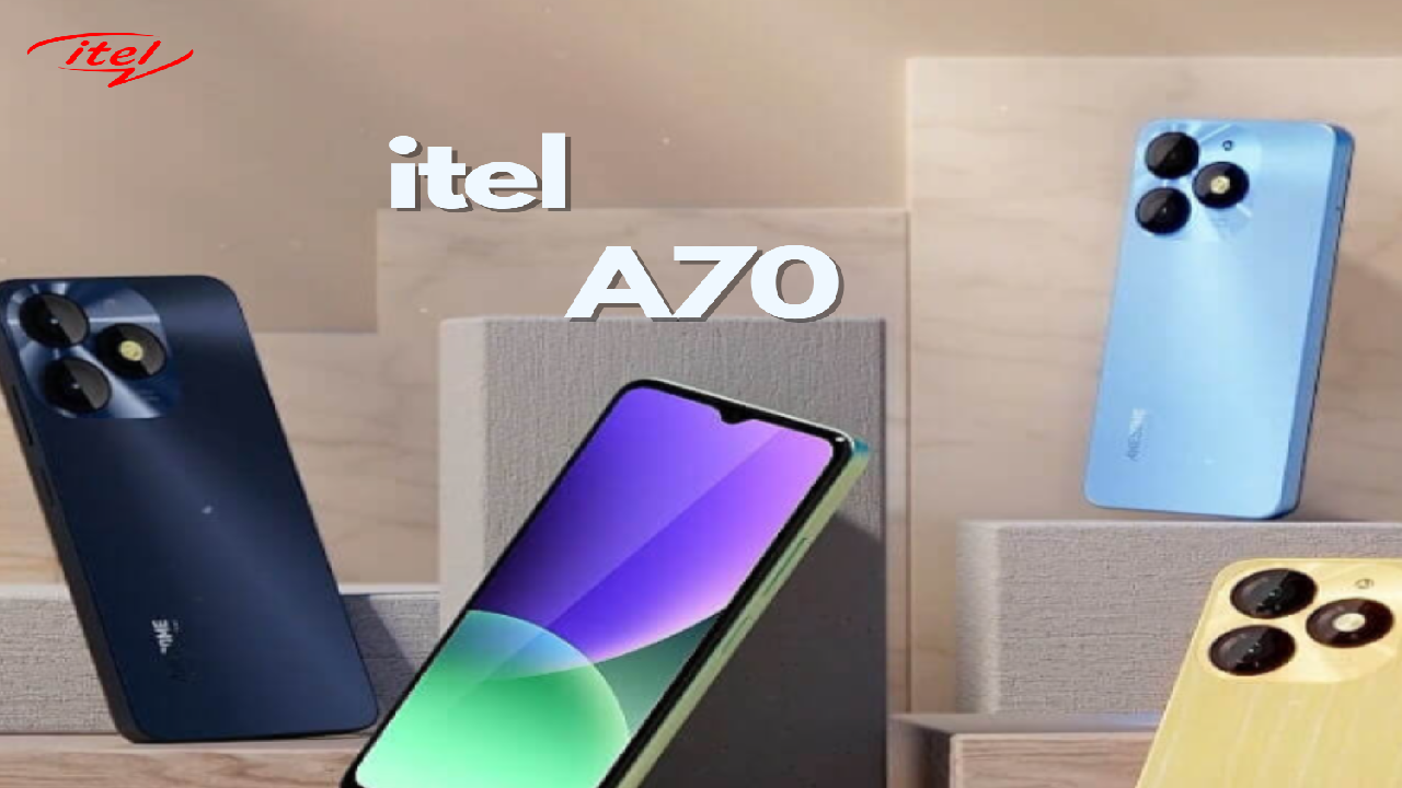 هاتف Itel A70