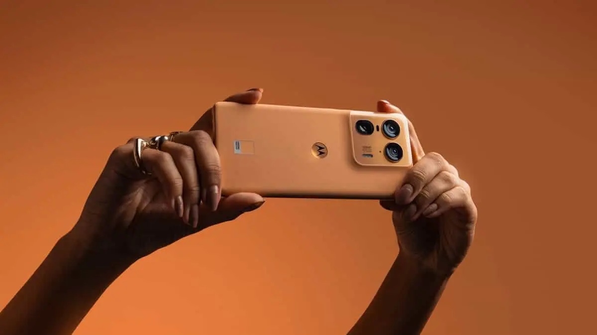 هاتف Motorola X50 Ultra