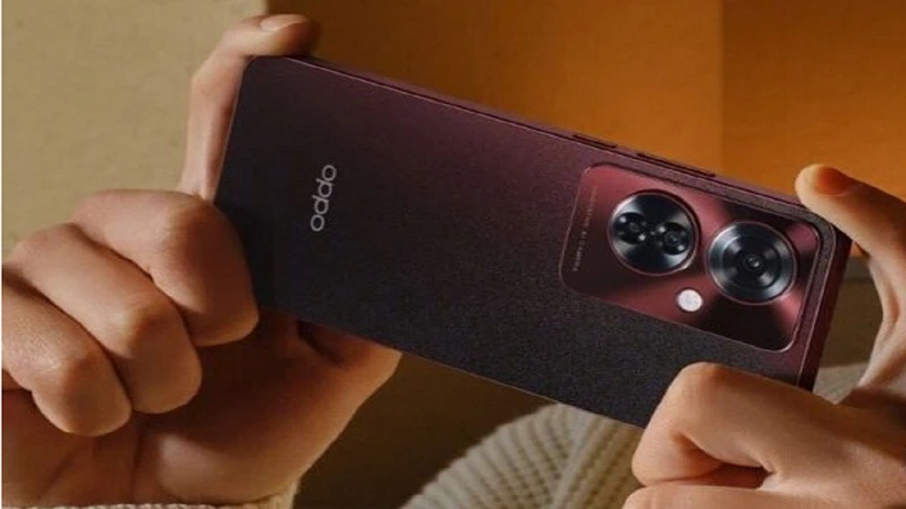 هاتف Oppo F25 Pro الجديد بمواصفات قوية وسعر رائع