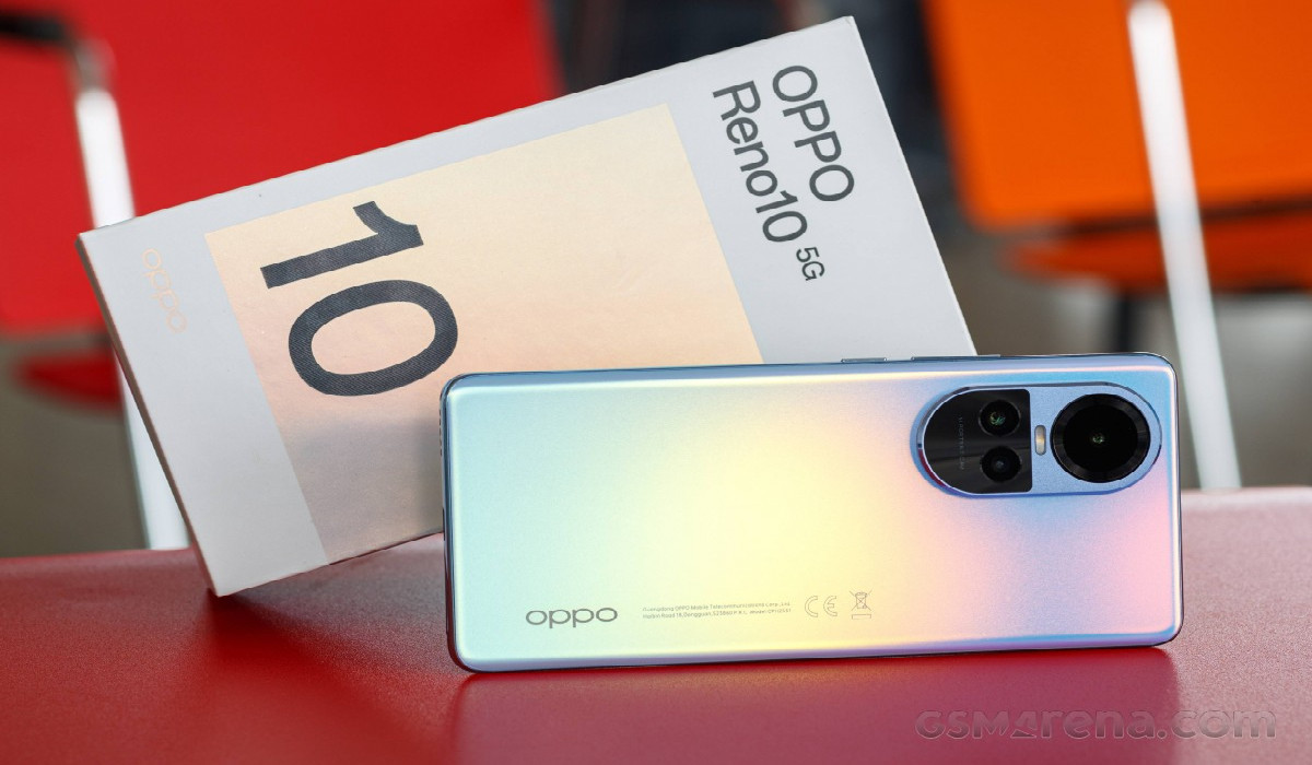 هاتف Oppo Reno 10
