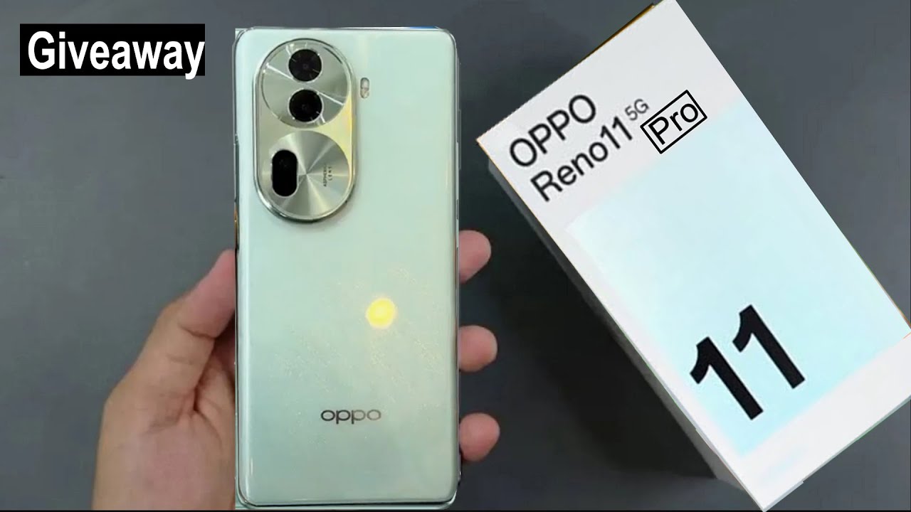 هاتف Oppo Reno 11 Pro 5G