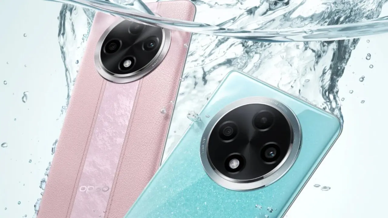 هاتف Oppo a3 pro