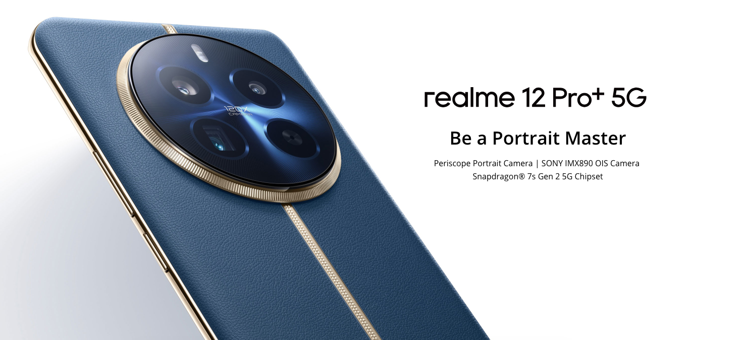 هاتف Realme 12 Plus 5G 