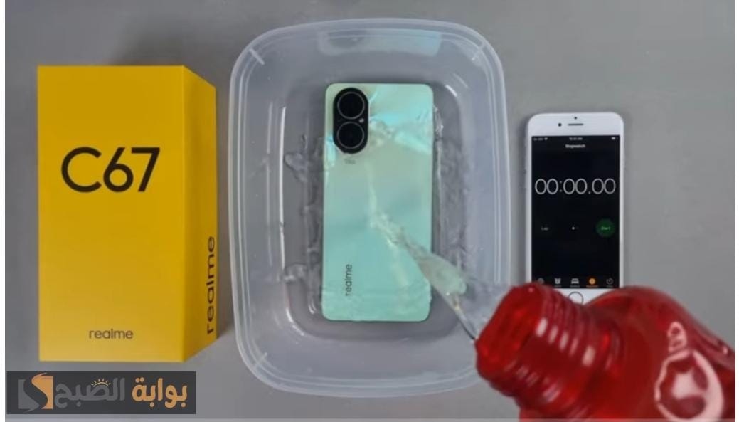 وحش الفئة المتوسطة هاتف Realme C67 بسعر تنافسي ومزايا هائلة