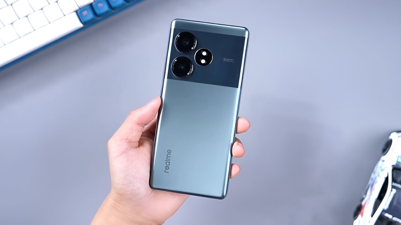 هاتف Realme GT Neo 6