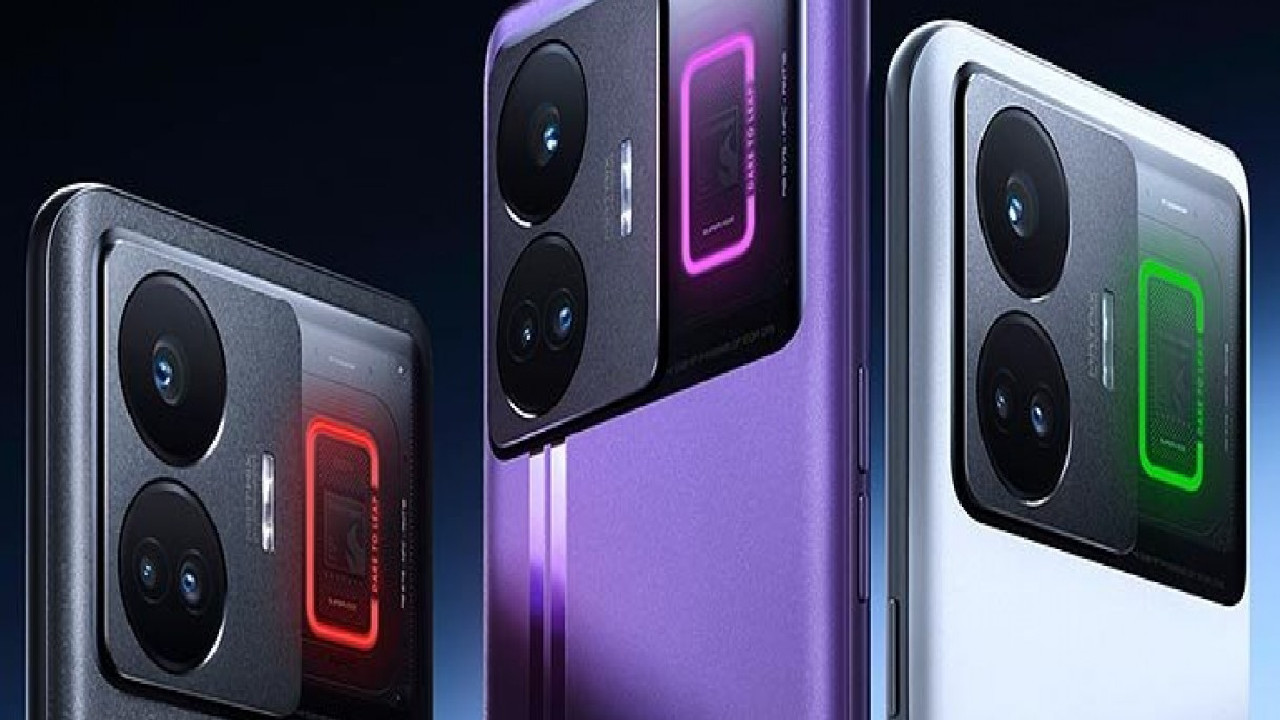 هاتف Realme GT Neo 6