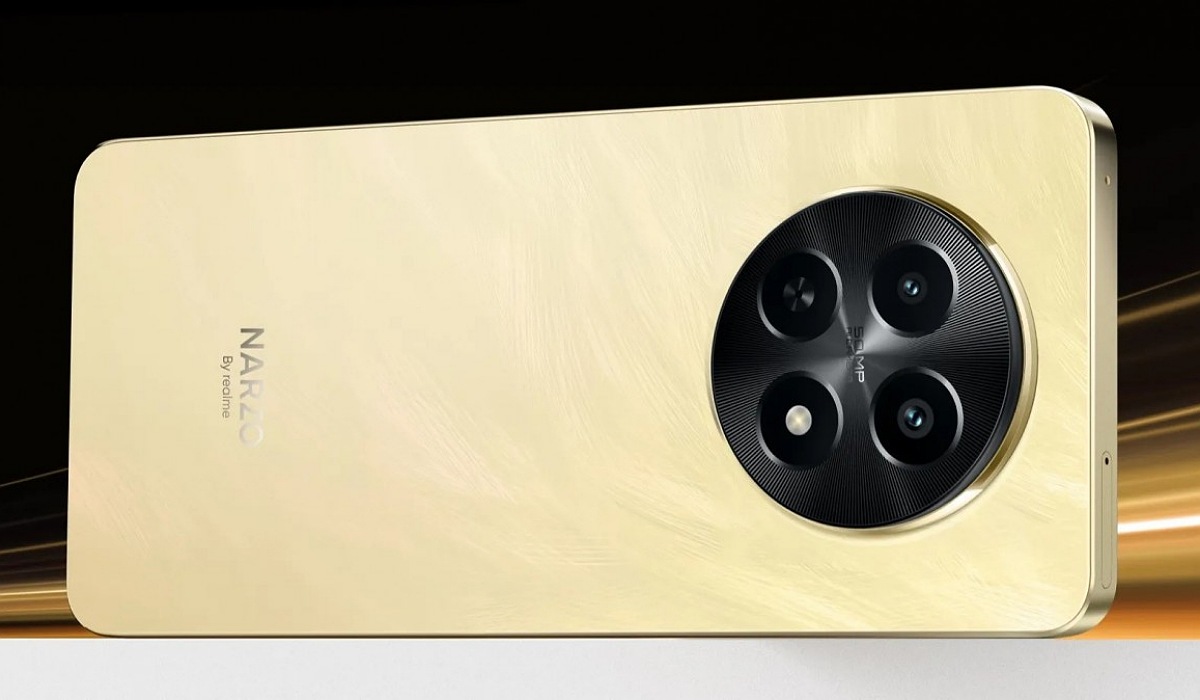 هاتف Realme Narzo N65