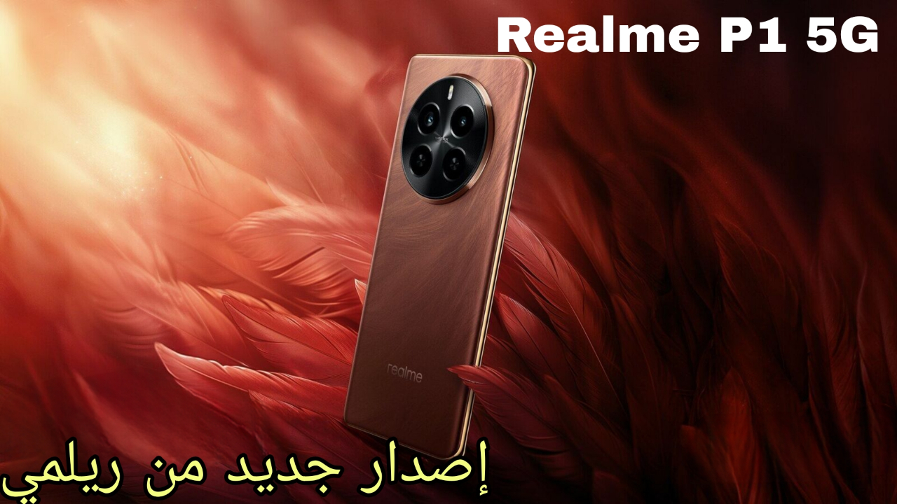هاتف ريلمي P1 5G