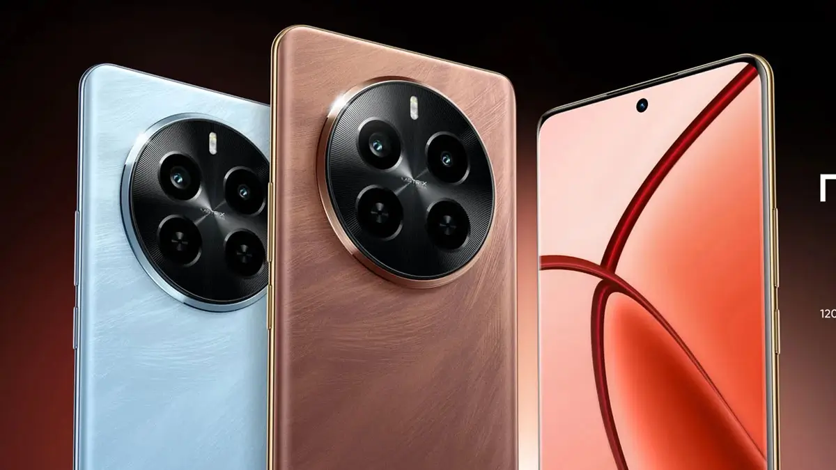 هاتف Realme P1