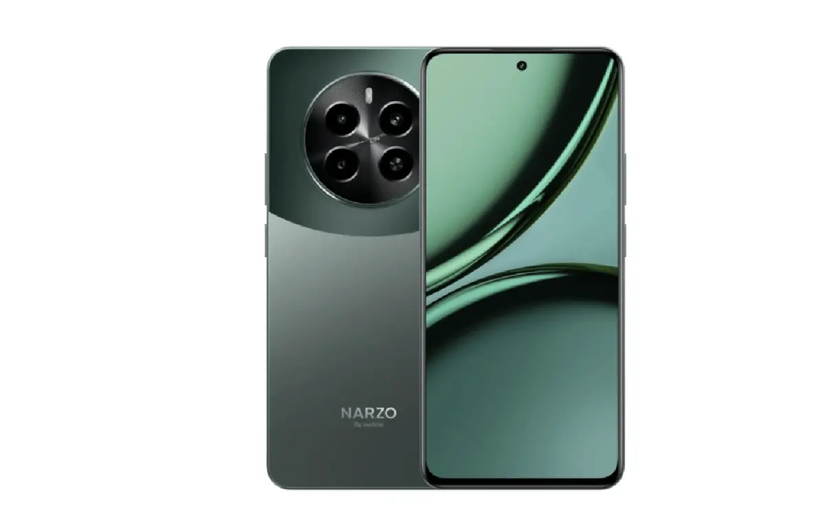 Realme narzo 70