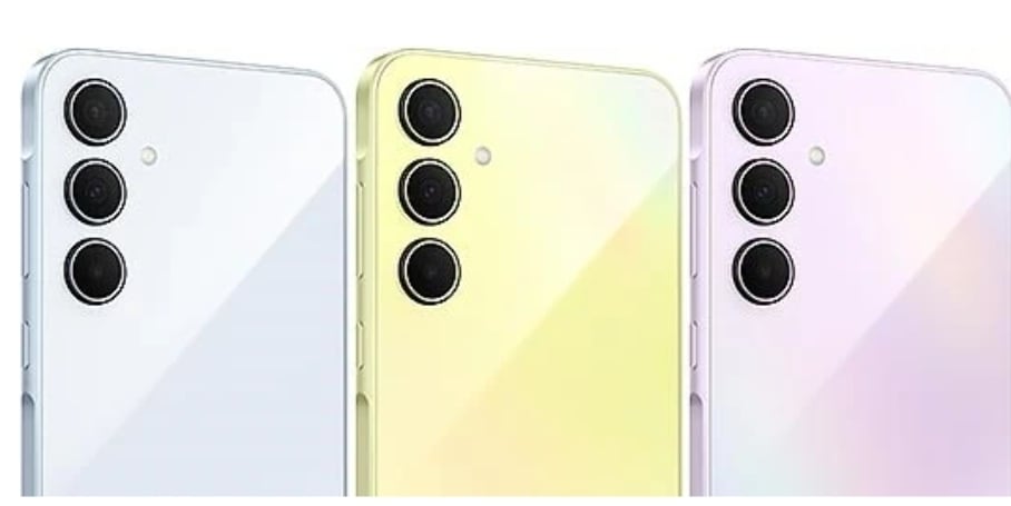 مواصفات Samsung Galaxy A35