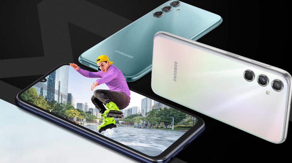 هاتف Samsung Galaxy M35