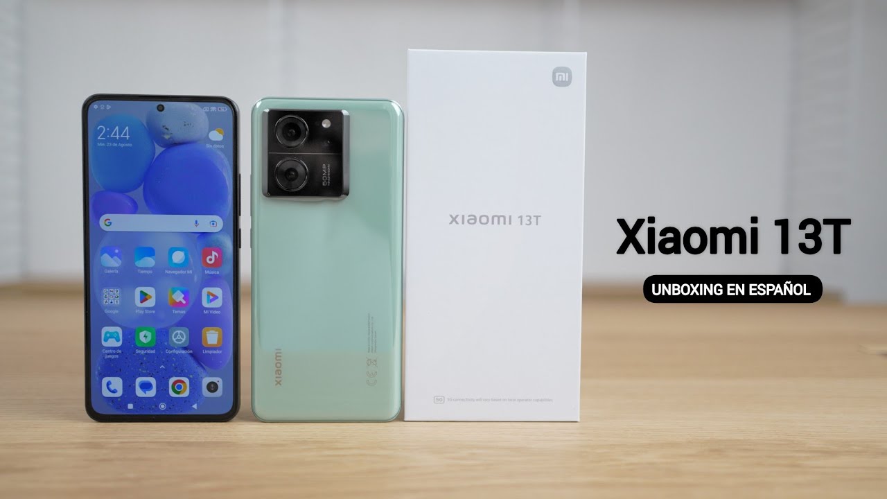 "بشاشة 144 هرتز و 6.67 بوصة" مواصفات Xiaomi 13T أفضل هاتف فئة متوسطة
