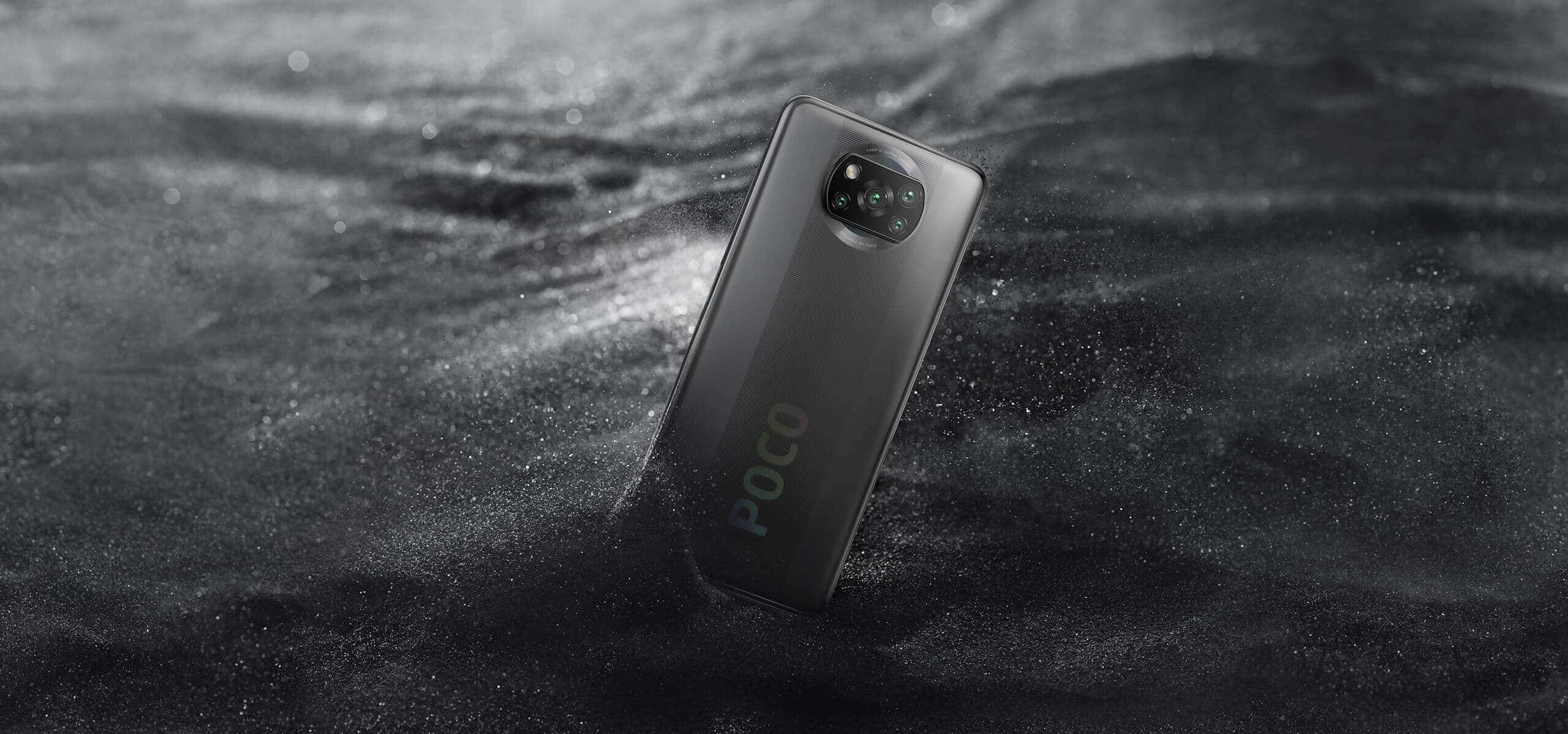 هاتف Xiaomi Poco X3 Nfc 3