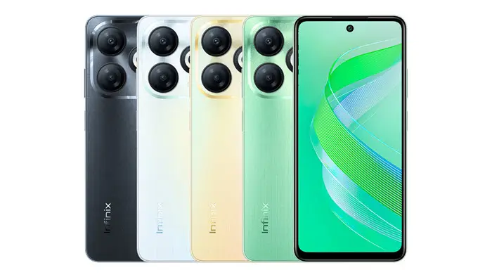 هاتف Infinix smart 8