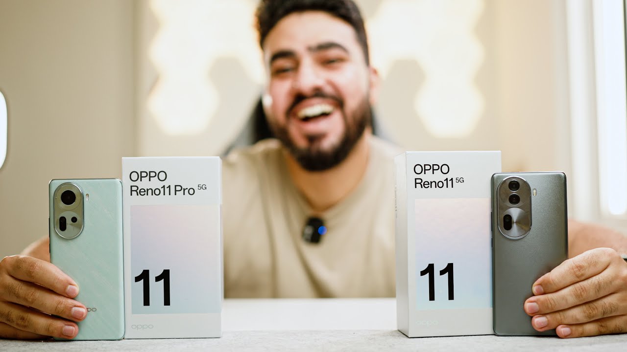هاتف اوبو reno11 5g