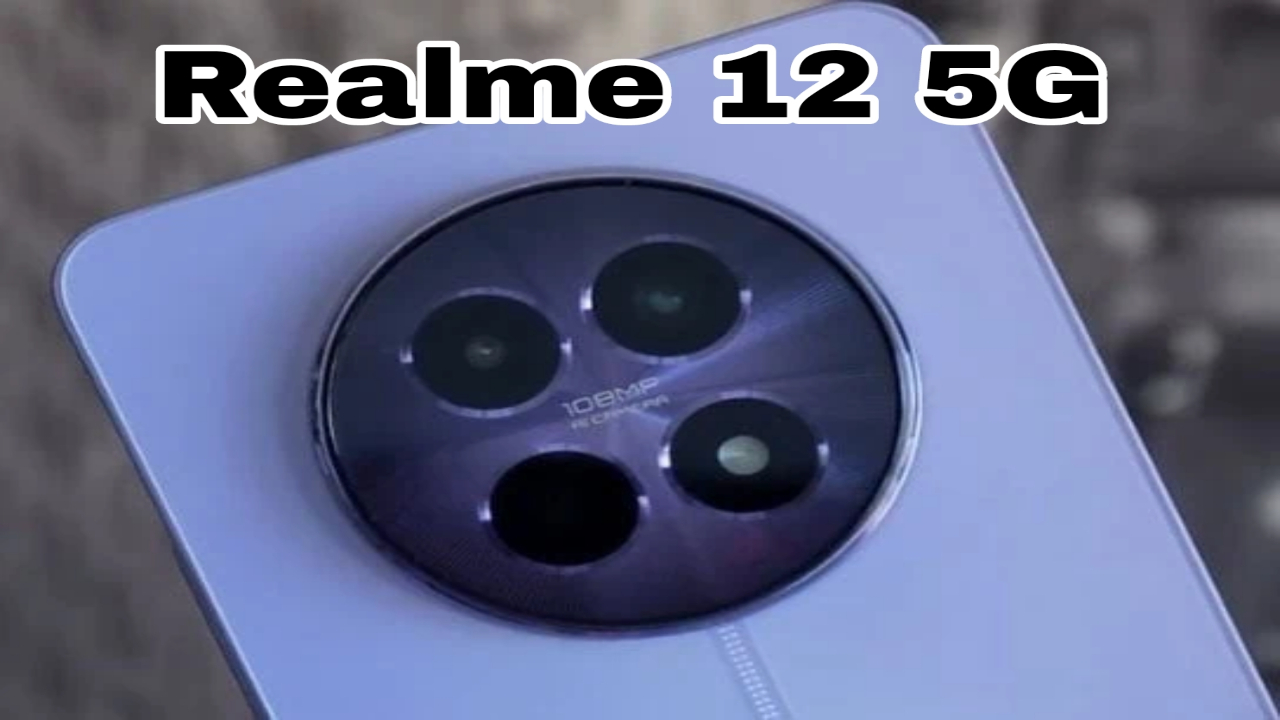 Realme 12 5G