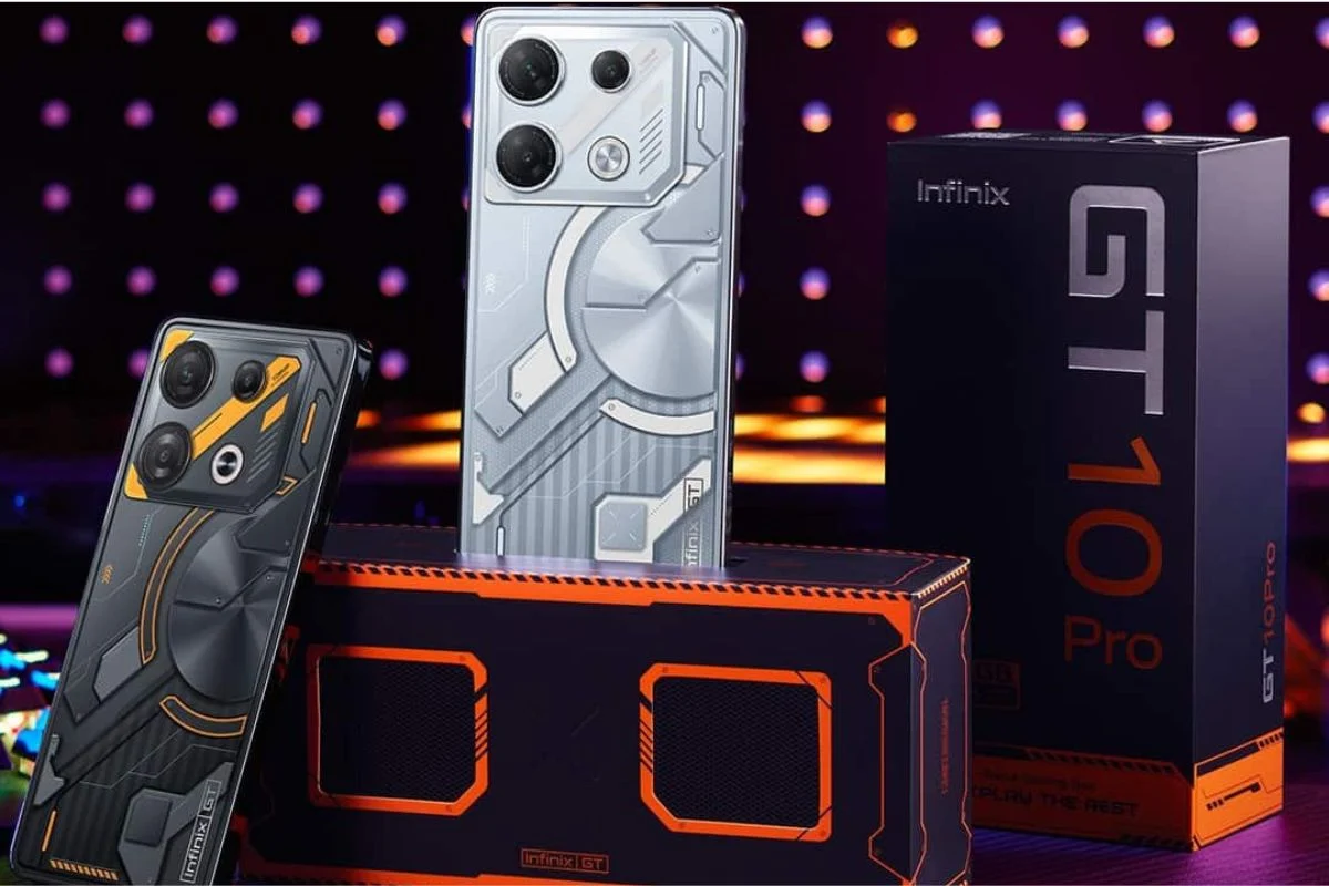 هاتف Infinix Gt 10