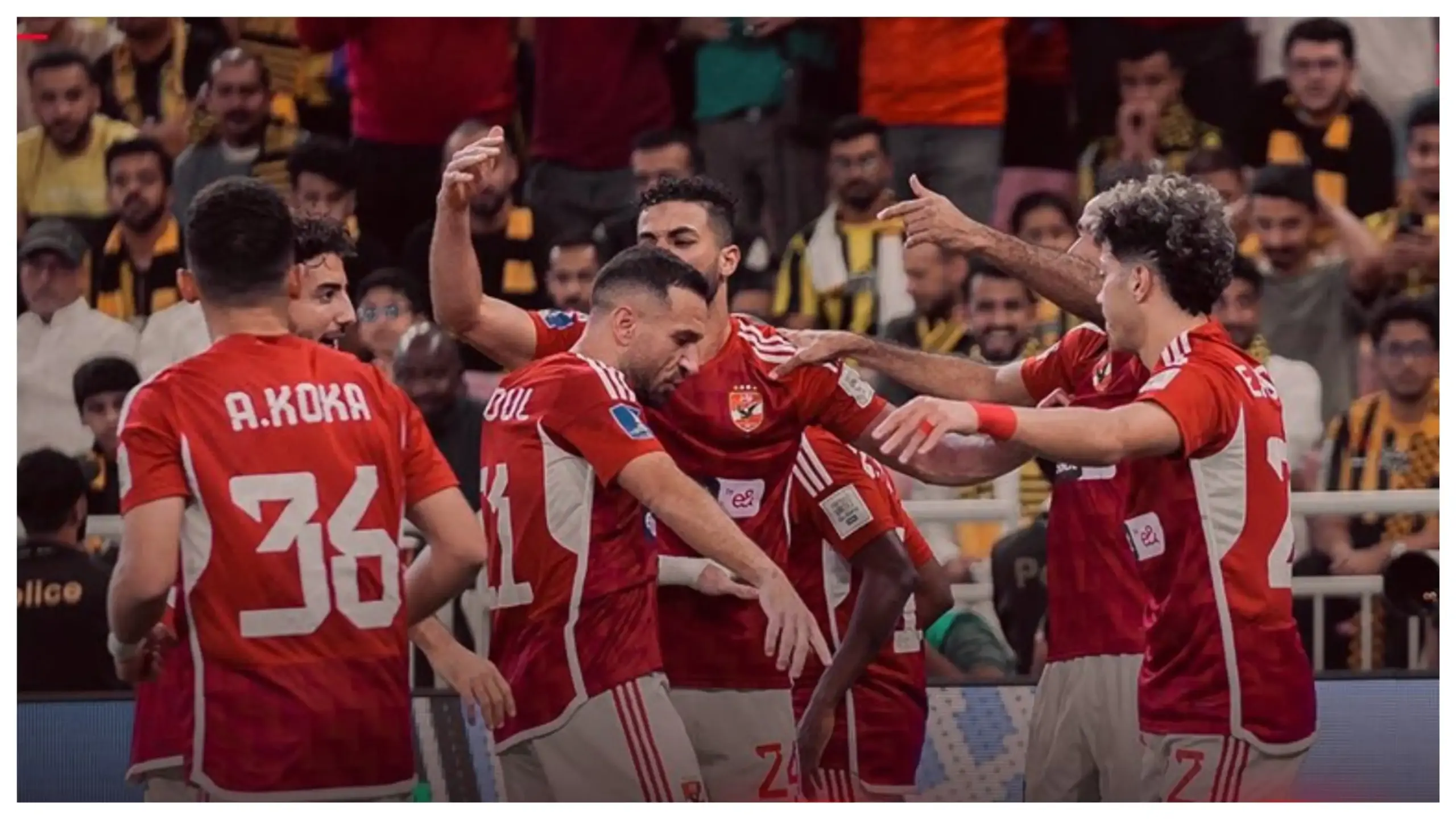 هجوم ضاري.. تشكيل الأهلي المتوقع ضد بلدية المحلة في الدوري المصري