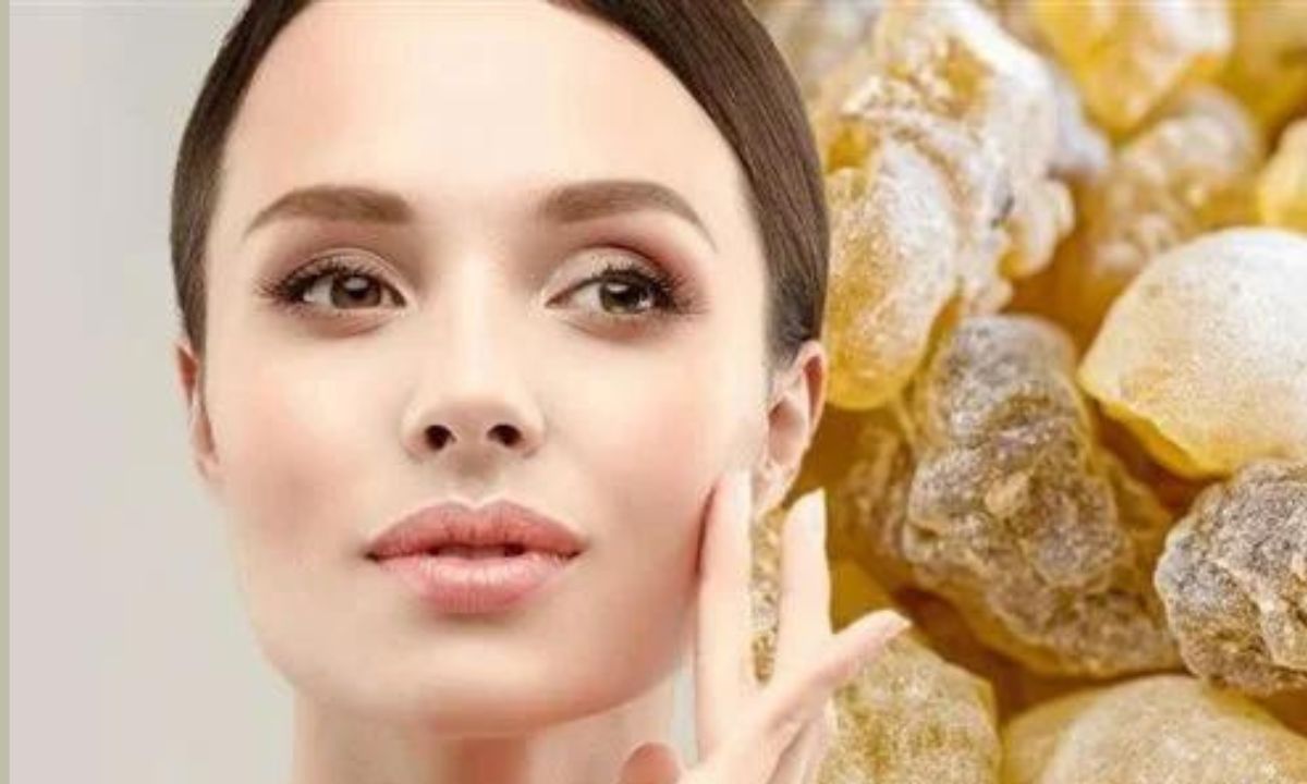 وصفات لبان الذكر لتفتيح البشرة