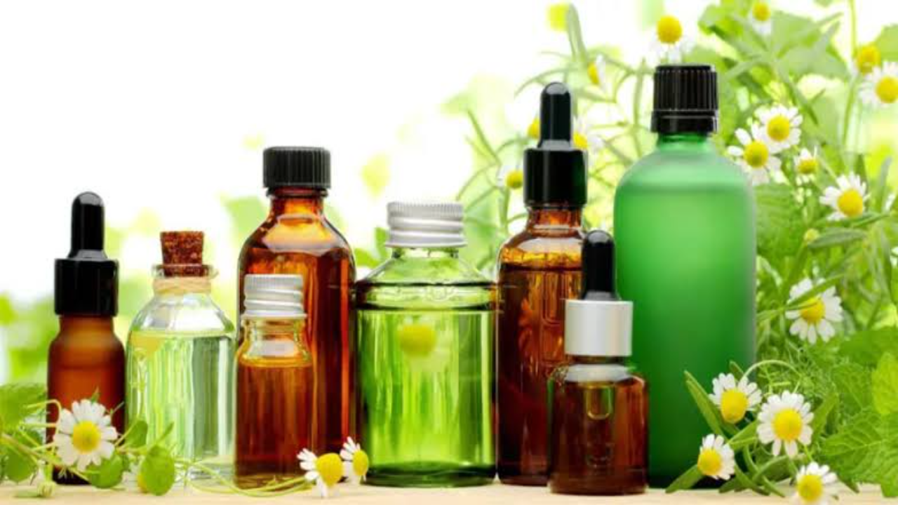 وصفة الزيوت الطبيعية لعلاج مشكلة تساقط الشعر 2