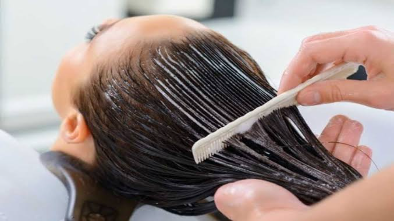 وصفة طبيعية لعمل حمام الكريم في المنزل