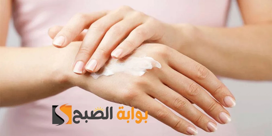 وصفة لتبييض اليدين والرجلين